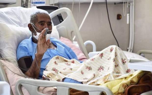 بستری بیش از ۹هزار بیمار کرونایی در استان تهران