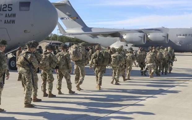 توافق خروج نیروهای رزمی آمریکا از عراق