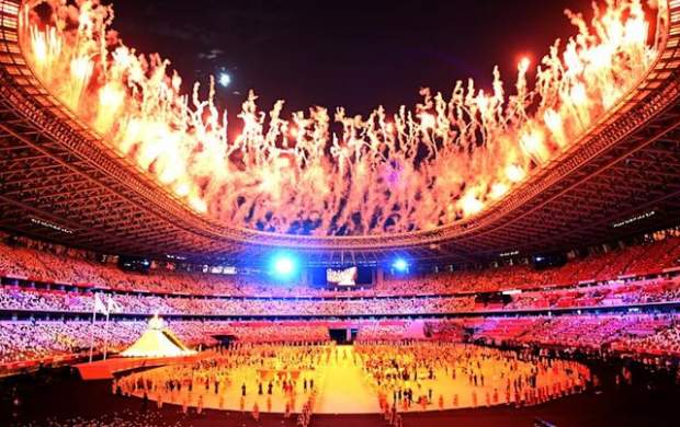 عکس هایی از لحظات طلایی تاریخ المپیک