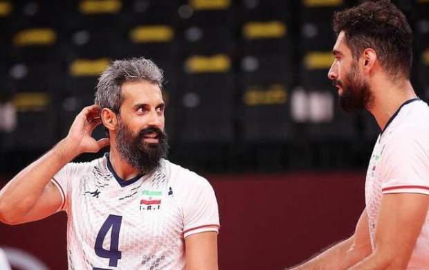 خلاصه بازی والیبال ایران و کانادا +فیلم