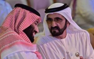 پایان ماه عسل امارات و عربستان سعودی