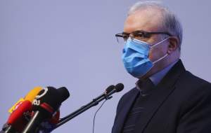 وزیر بهداشت: پروتکل‌ها اصلا رعایت نمی‌شود