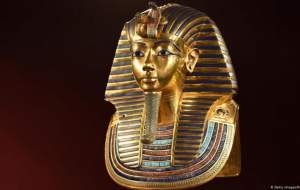 راز نقاب فرعون جوان مصر چیست؟