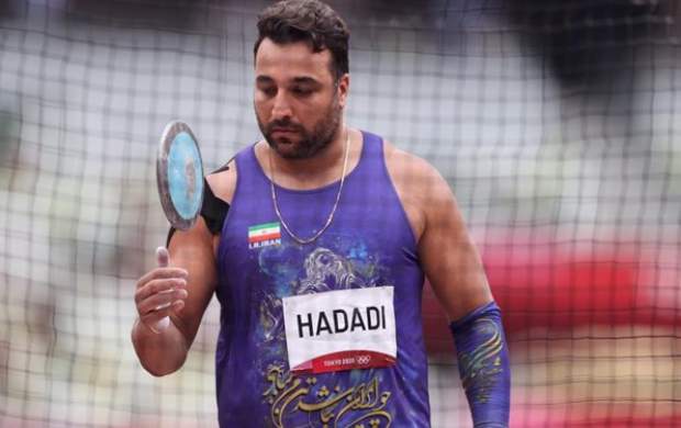 احسان حدادی: به احترام المپیک شرکت کردم
