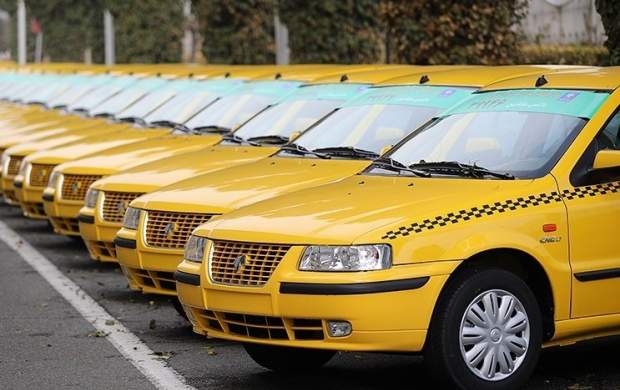 چرا قیمت خودروهای تاکسی افزایش یافته؟