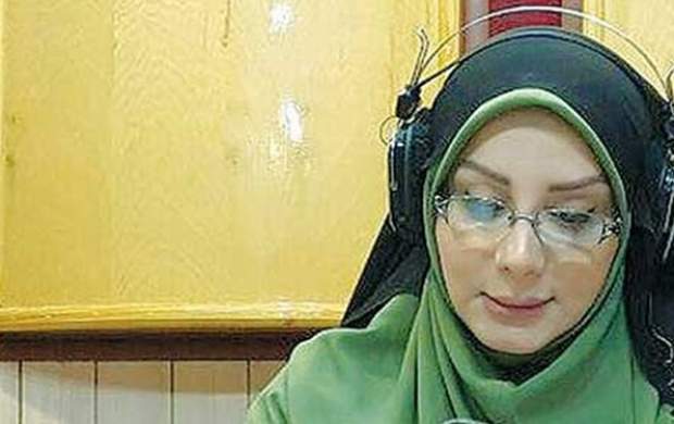 گوینده باسابقه خبر رادیو به علت کرونا درگذشت