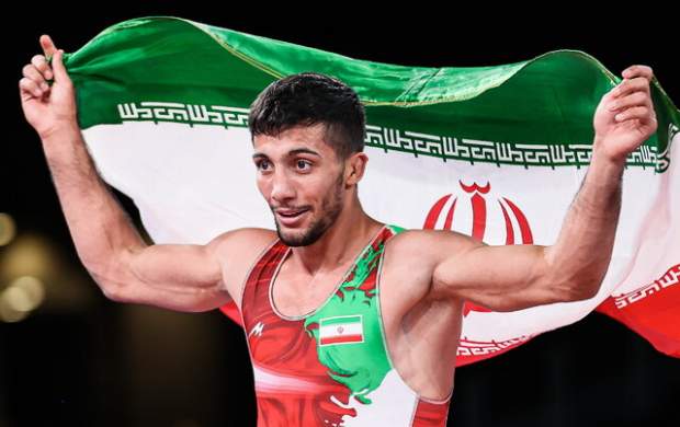 محمدرضا گرایی، دومین طلایی کاروان ایران شد/ داودی در وزنه‌برداری نقره گرفت/ صعود حسن یزدانی به فینال/ اطری به رده‌بندی رفت