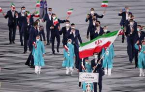 جایگاه ایران در جدول رده بندی المپیک +عکس