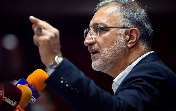 انتخاب زاکانی به عنوان شهردار تهران مشکل قانونی ندارد/ شوراها شخصیتی را برگزیدند، که دارای وجه ملی است