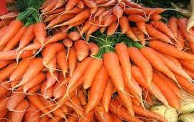 کرونا قیمت هویج را دو برابر کرد