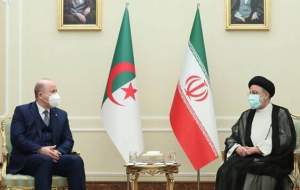 چرا اسرائیل از همگرایی الجزایر با ایران وحشت دارد؟