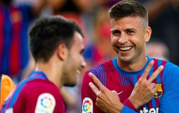 واکنش‌های جالب به برد بارسلونا بدون مسی