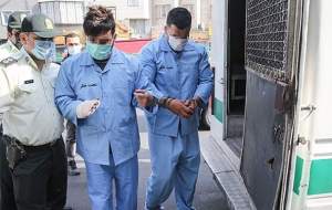 انهدام باند ۶ نفره زورگیری در تهران
