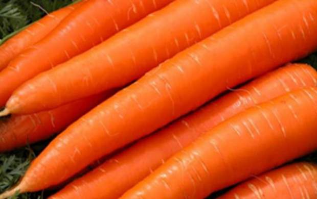 قیمت هویج هم لاکچری شد