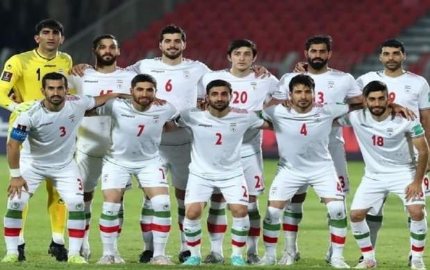 تایید میزبانی ایران در مقدماتی جام جهانی فوتبال