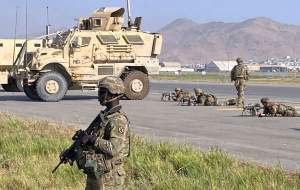 آمادگی آمریکایی‌ها برای حملات بیشتر در کابل