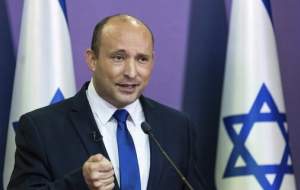 شکرخوری زیادی نخست وزیر درمانده اسرائیل