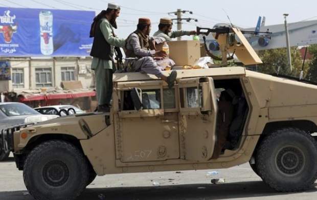 حمله طالبان به پنجشیر همزمان با خروج آمریکا