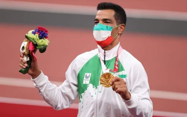 هشتمین طلایی ایران در پارالمپیک مشخص شد