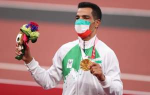 هشتمین طلایی ایران در پارالمپیک مشخص شد
