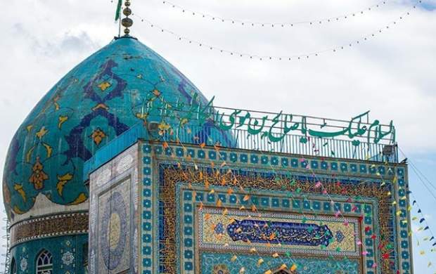 تکذیب فروش قبرهای میلیاردی در امامزاده صالح