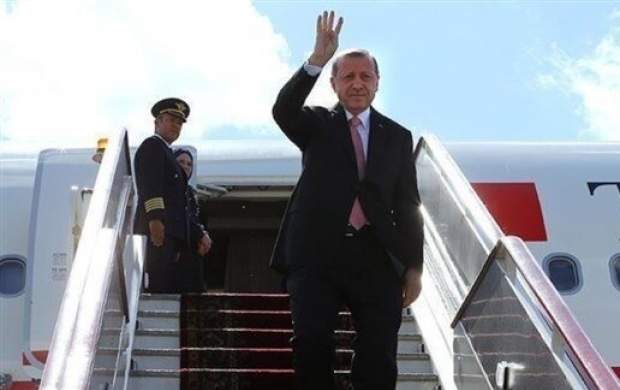 اردوغان به عراق می‌رود