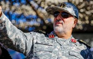 هشدار فرمانده نیروی زمینی سپاه به اقلیم شمال عراق