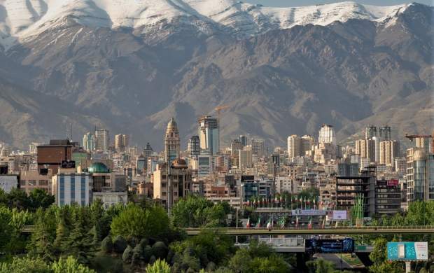 ساختمان‌های تهران دوستدار محیط زیست می‌شوند