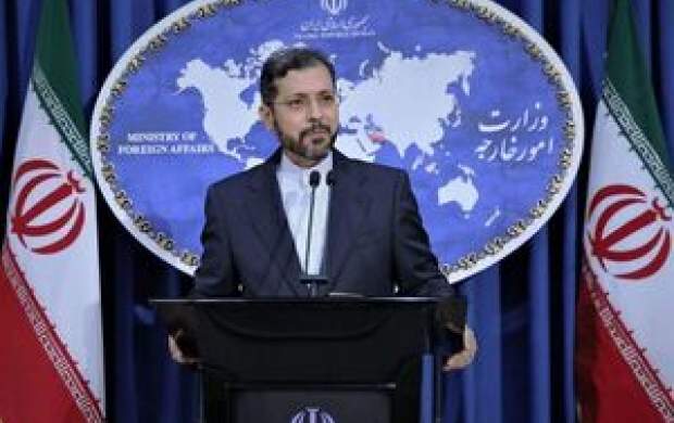 پیام خطیب‌زاده به کمیته چهارجانبه اتحادیه عرب