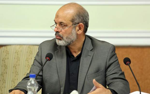 احمد وحیدی «رئیس شورای امنیت کشور» شد
