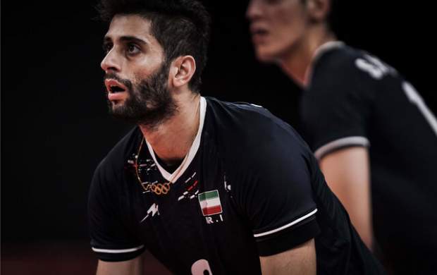 برد والیبال ایران در نخستین گام قهرمانی آسیا