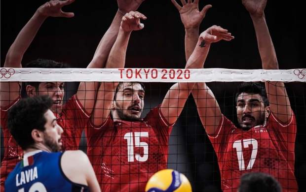 پیروزی سروقامتان ایران مقابل تایلند