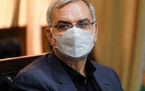 ایران رکورد جهانی واکسیناسیون هفتگی را شکست