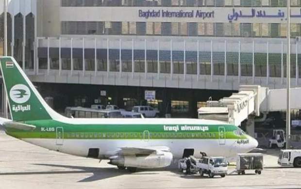 ایران مجوز پروازهای العراقیه را باطل کرد