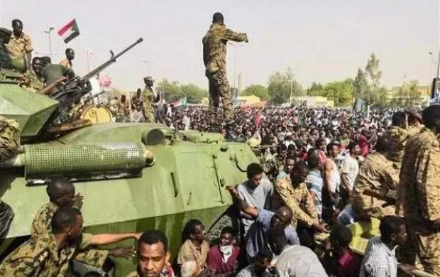 تمامی رهبران کودتای نافرجام سودان بازداشت شدند
