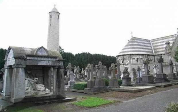 ۷ قبرستان وحشتناک در جهان +عکس