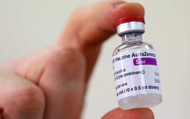 ۳۵۰ هزار دُز واکسن آسترازنکا وارد کشور شد