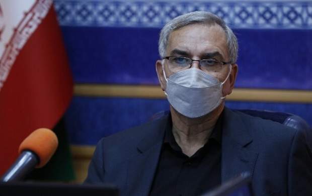 رکورد جهانی تزریق واکسن در ایران شکسته شد