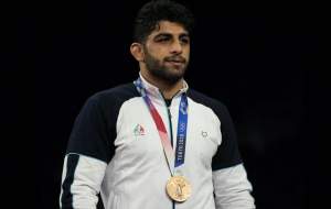 زمان پخش زنده فینال کشتی محمدهادی ساروی