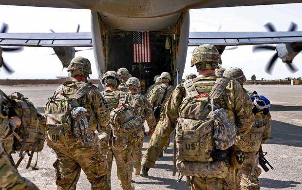 نقشه شوم آمریکا برای افغانستان و منطقه چیست؟ +فیلم