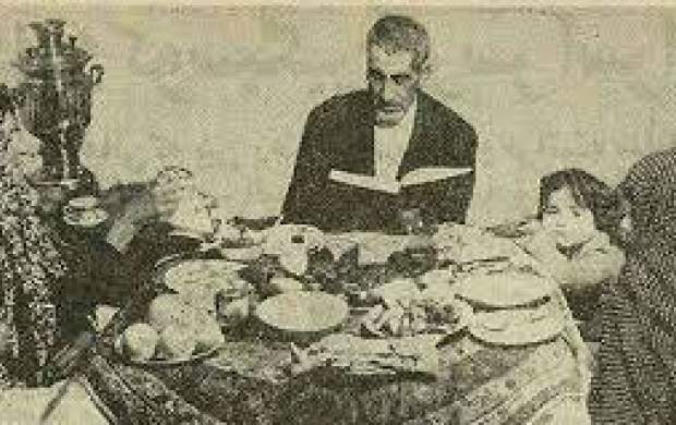 الگوهای غذایی ایرانیان از گذشته تا امروز