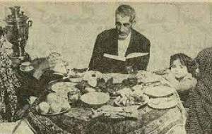الگوهای غذایی ایرانیان از گذشته تا امروز