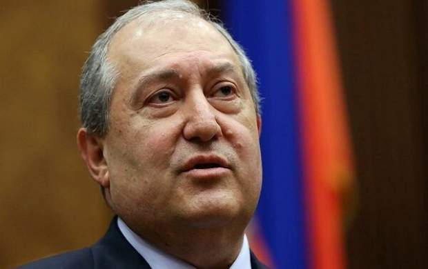 سفیر جدید ارمنستان در ایران منصوب شد
