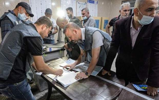 تغییر در نتایج انتخابات عراق +جزئیات