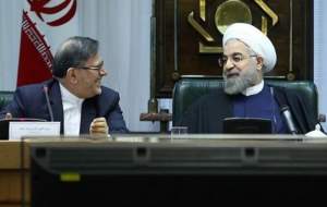 روحانی: سیف مدیر سالم و ارزشمندی است/ با جدیت تمام سیاست‌های دولت را اجرا کرد/ نظر شما چیست؟