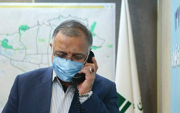 آخرین وضعیت جسمی شهردار تهران