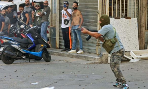 پشت پرده درگیری‌های مسلحانه اخیر در پایتخت لبنان/ رمزگشایی از محرک‌های عاملان حادثه تیراندازی در بیروت