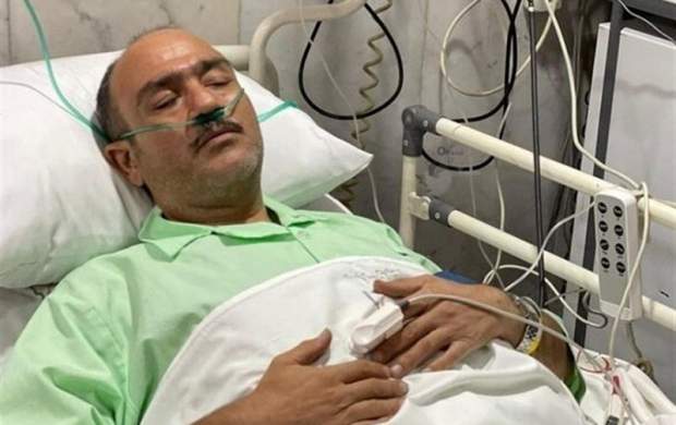 آخرین خبر از وضعیت سلامتی مهران غفوریان