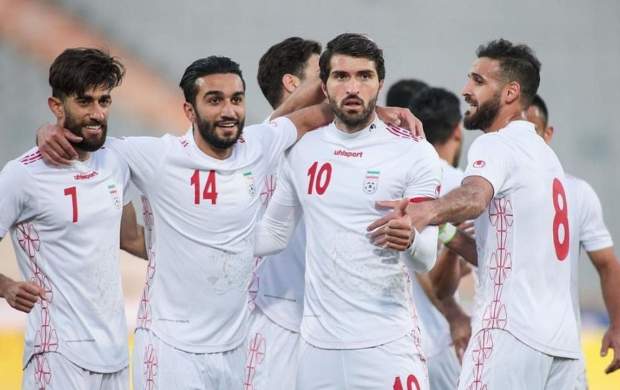 ایران در رتبه ۲۲ جهان و اول آسیا باقی ماند
