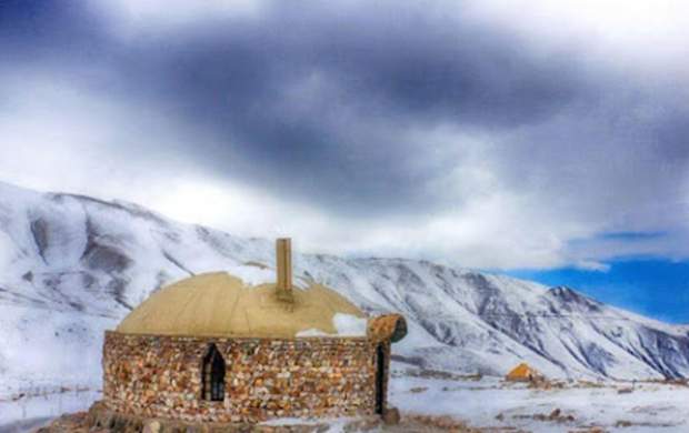 برف و باران در کشور/ یخ‌بندان در ۶ استان